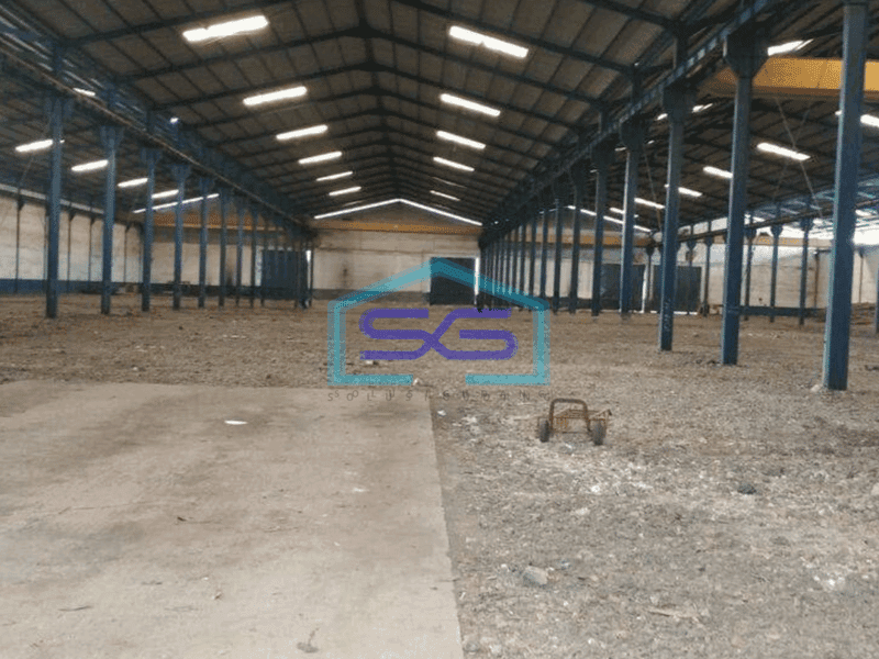 Dijual gudang lokasi di Jatiuwung Tangerang
