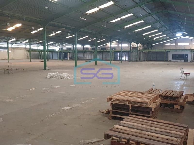 DISEWAKAN GUDANG DI MARGOMULYO SURABAYA