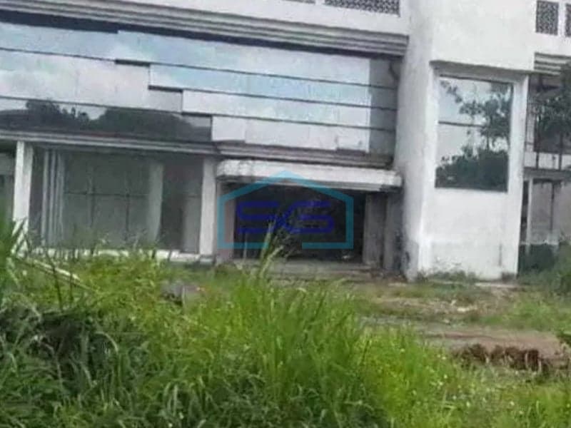 Dijual Eks Pabrik Strategis di Leuwi Gajah Cimahi Jawa Barat Siap Huni Luas Tanah 23000 m²