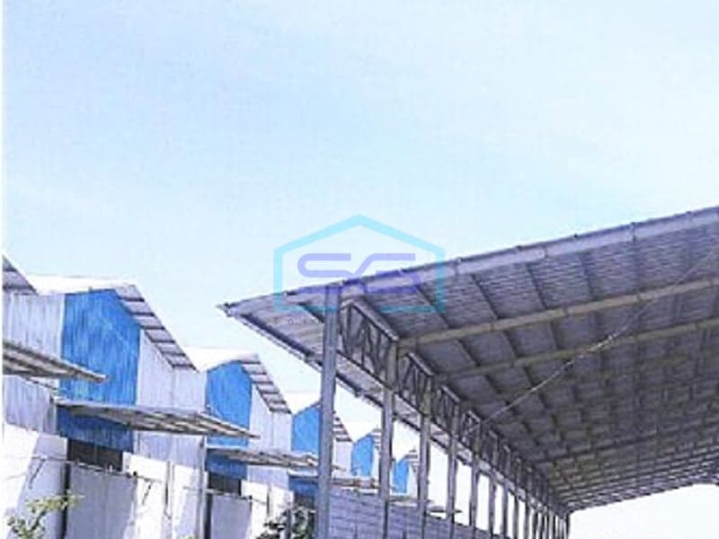 DISEWAKAN GUDANG MODERN DI JONGGOL