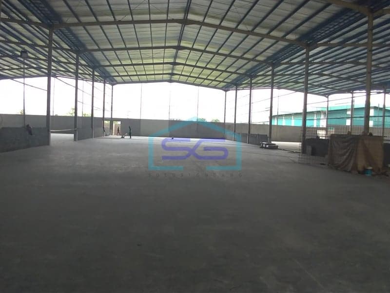 Dijual Gudang Delta Silicon Cikarang,Dekat Deltamas, Jababeka Cikarang