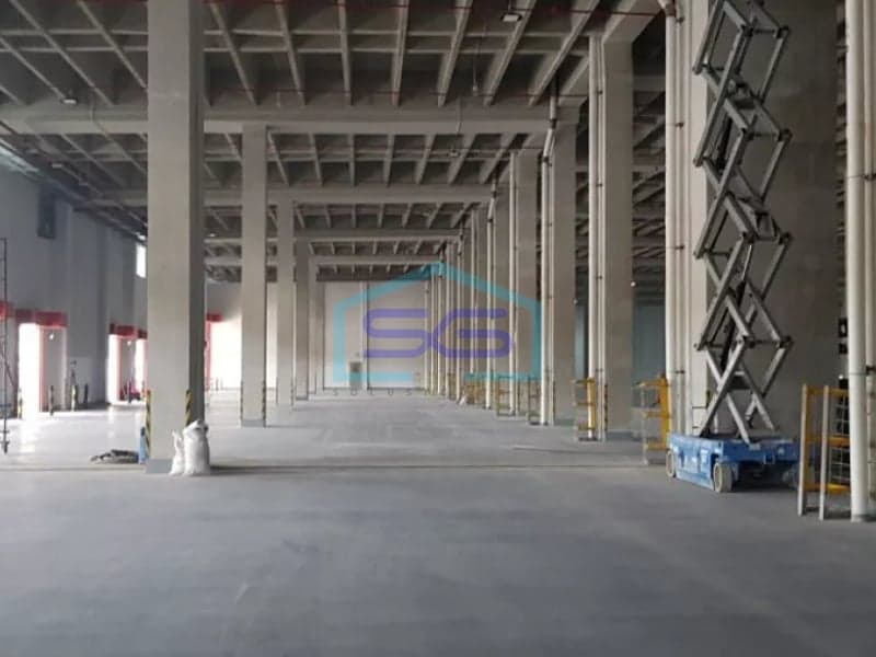 Disewakan gudang di MM2100 luas 8000m