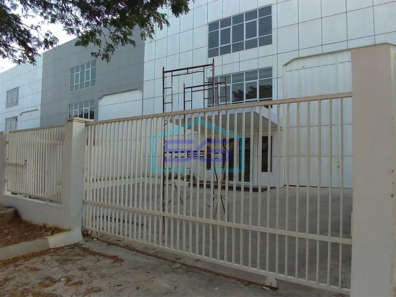 Disewakan Gudang Cikarang Bangunan Baru