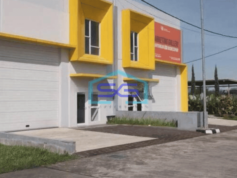 Dijual Gudang Baru di Parahyangan Eco Business Park Padalarang Bandung