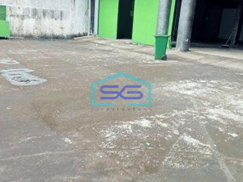 Gudang Disewakan di Kebayoran Lama Jakarta Selatan
