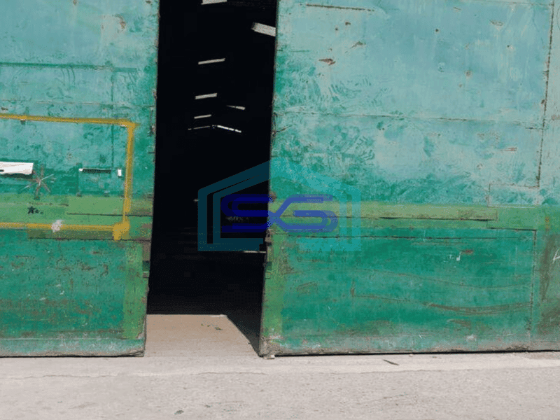Disewakan Gandeng Gudang 900 m² di Jembatan 3