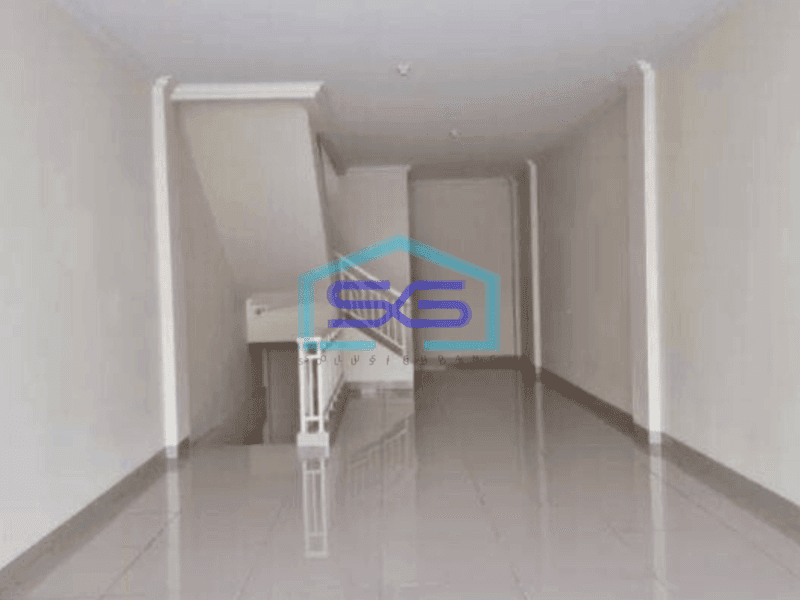 Dijual Ruko Palm Crown Taman Surya Ruko Bagus SHM