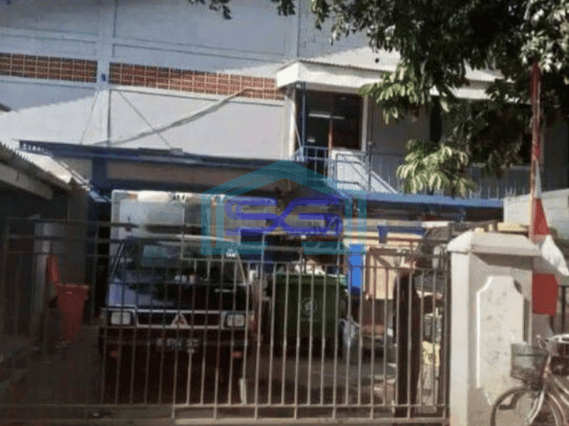 Dijual Gudang Siap Operasional Strategis di Rawalumbu, Bekasi