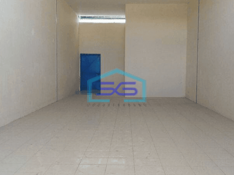 Disewakan Gudang di Pergudangan Pattene Kota Makassar