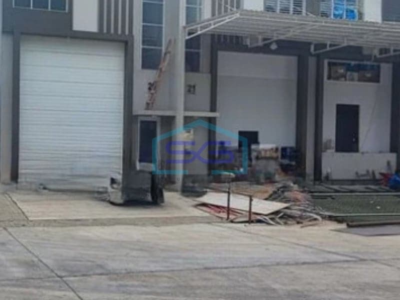 Dijual Gudang Lokasi Strategis Luas Bangunan 130 m² di Jakarta Barat