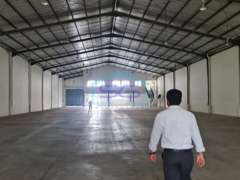 Disewakan Gudang di Delta Silicon 5 Cikarang,Bekasi dkt Jababeka 5