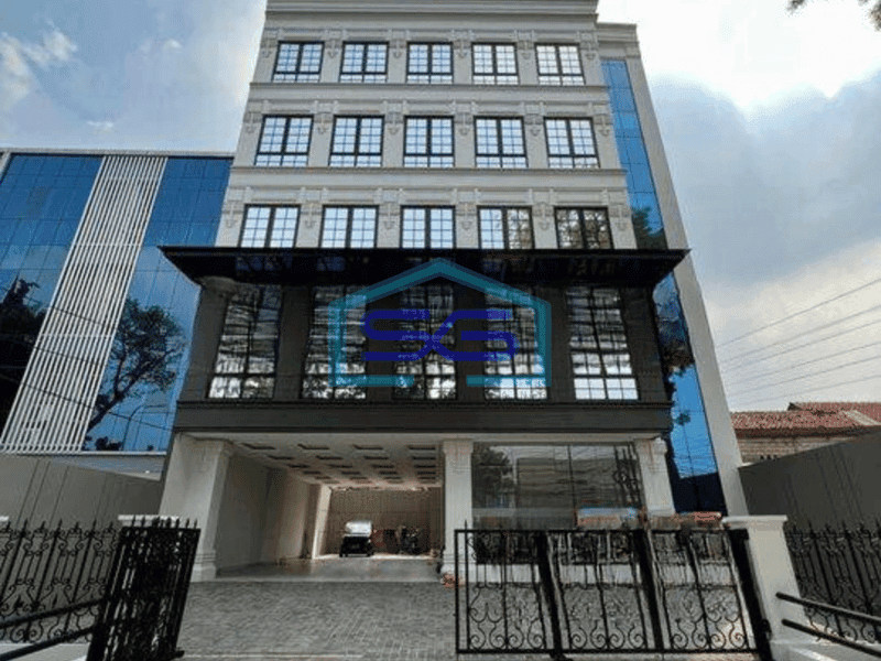 Jual Gedung Baru Bisa Untuk Gudang di Pasar Minggu Jakarta Selatan