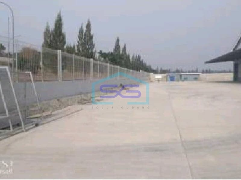 Disewakan Gudang Baru Siap Pakai di Delta Silicon Lippo Cikarang