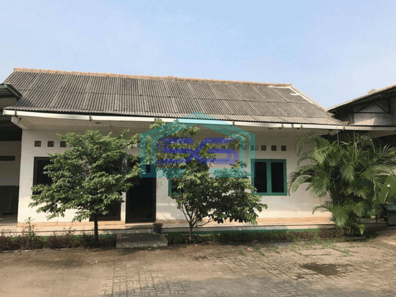 Dijual Gudang di Salembaran jati - Tangerang kab