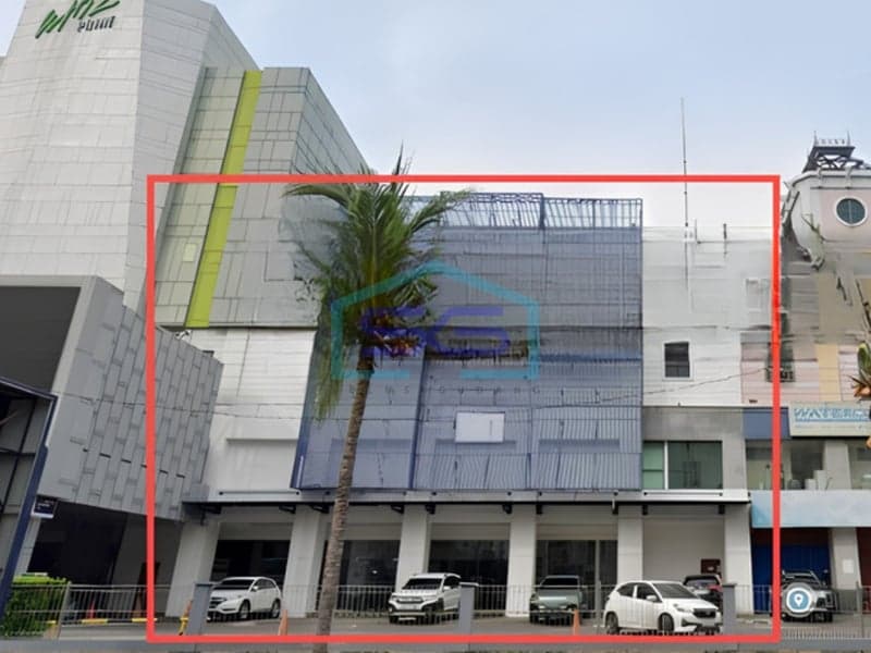 Disewakan Ruko Lokasi Prime Kelapa Gading Jakarta Utara Siap Huni Luas Bangunan 270 m²