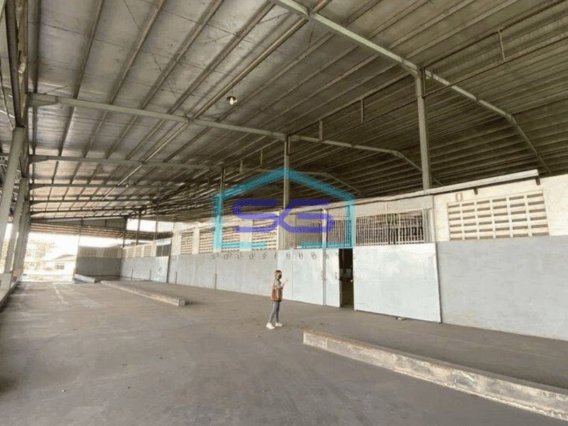 Dijual gudang telesonic di Jatiuwung Tangerang