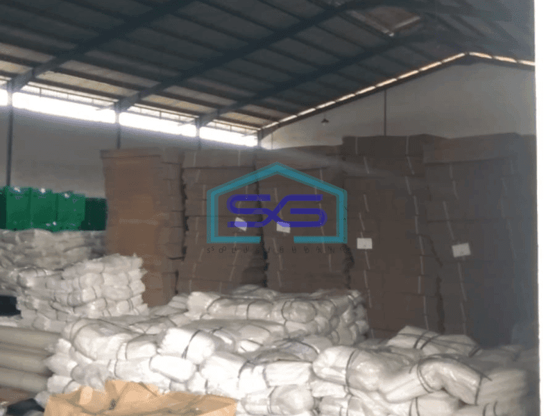 Disewakan Gudang Daan Mogot Jakarta Barat