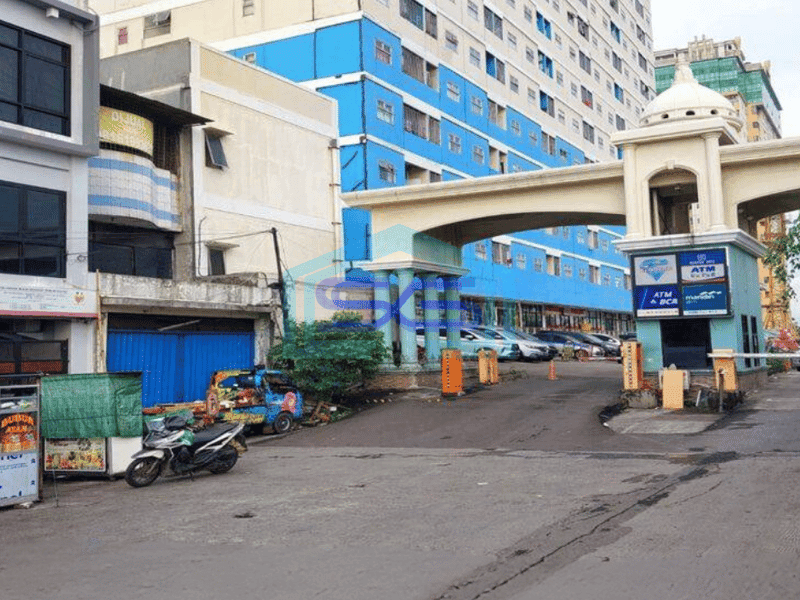 Dijual Ruko 207 m² di Teluk Gong, Jakarta