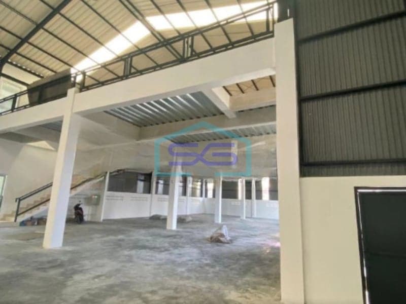 Dijual Gudang di Kavling DPR Cipondoh Tangerang, Banten LB 1013 m²
