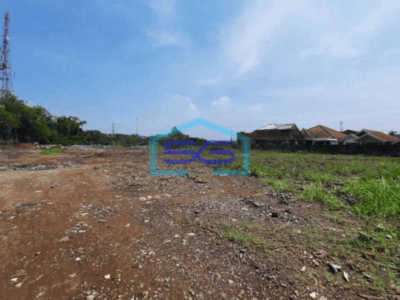 Disewa Tanah Padat Lokasi Strategis Dekat Gerbang Tol Kopo Bandung