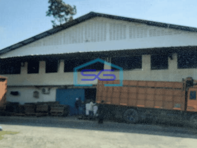 Disewa Gudang Produktif Siap Pakai Pusat Kota Bandung