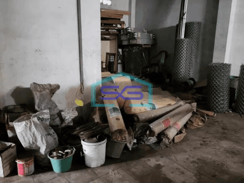 Disewakan Ruko Jl Raya Serpong Tangerang Selatan