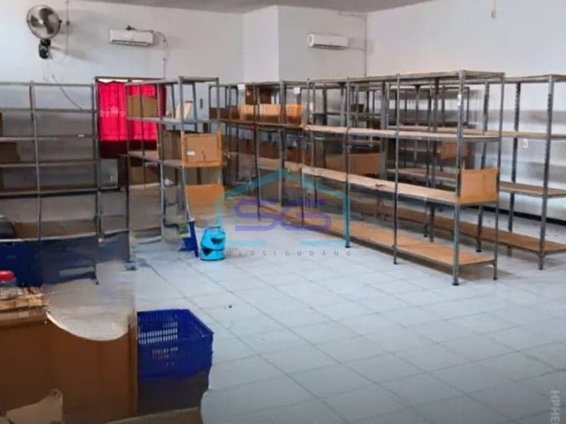 Dijual Gudang di Semarang Jawa Tengah Luas Tanah 240 m² Siap Huni