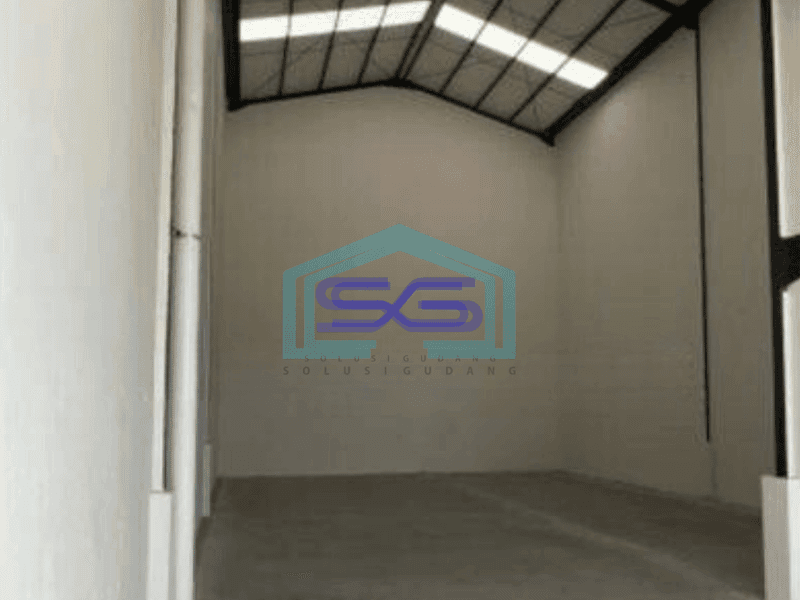 Dijual Gudang Baru di Jurumudi Tangerang