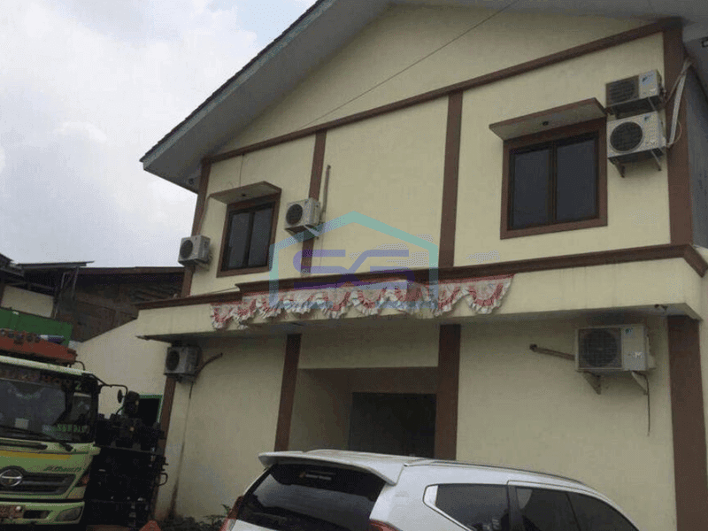 Dijual Gudang bagus di manis bitung dekat pintu tol bitung