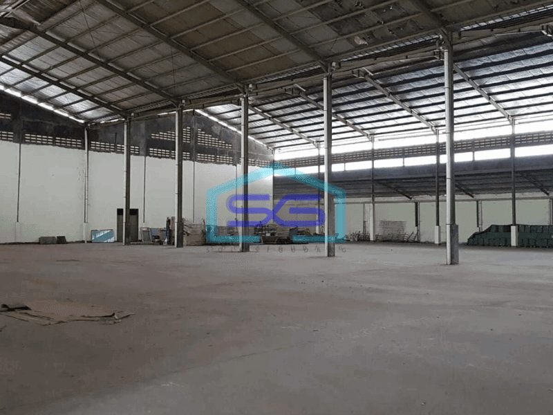Disewakan Gudang + Ruko Siap Pakai di Kapuk Muara Jakarta Utara
