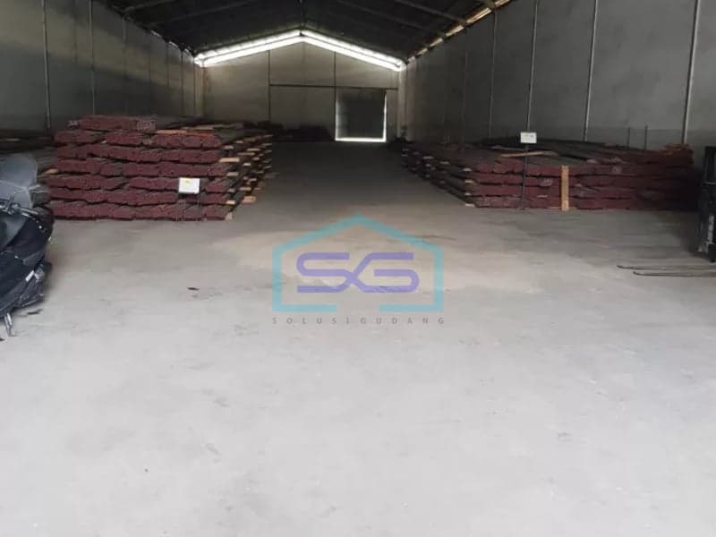 Disewakan gudang di daerah narogong