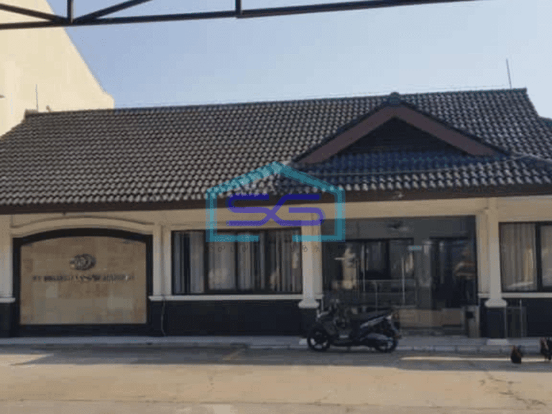 Dijual pabrik lokasi di jatake tangerang