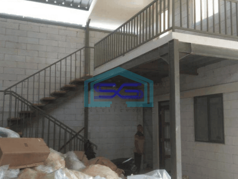 Dijual Gudang di Cikupa Tangerang