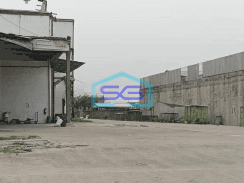 Dijual Tanah Untuk Gudang di Kapuk Jakarta Utara