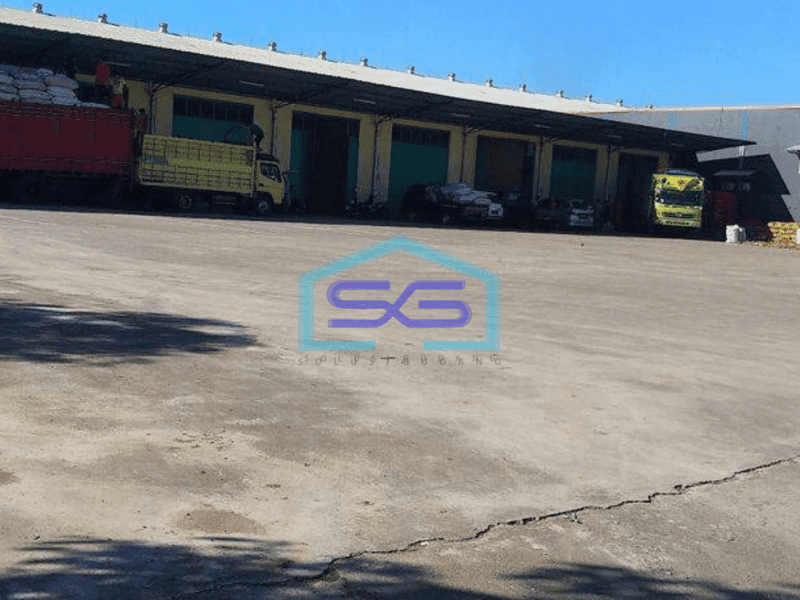 Disewakan Gudang di Pergudangan Pattene Kota Makassar