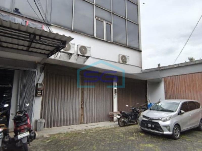 Disewakan Ruko Lokasi Strategis di Pancoran, Jakarta Selatan LB 250 m²