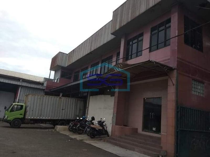 DIJUAL GUDANG DAN KANTOR DI CENGKARENG