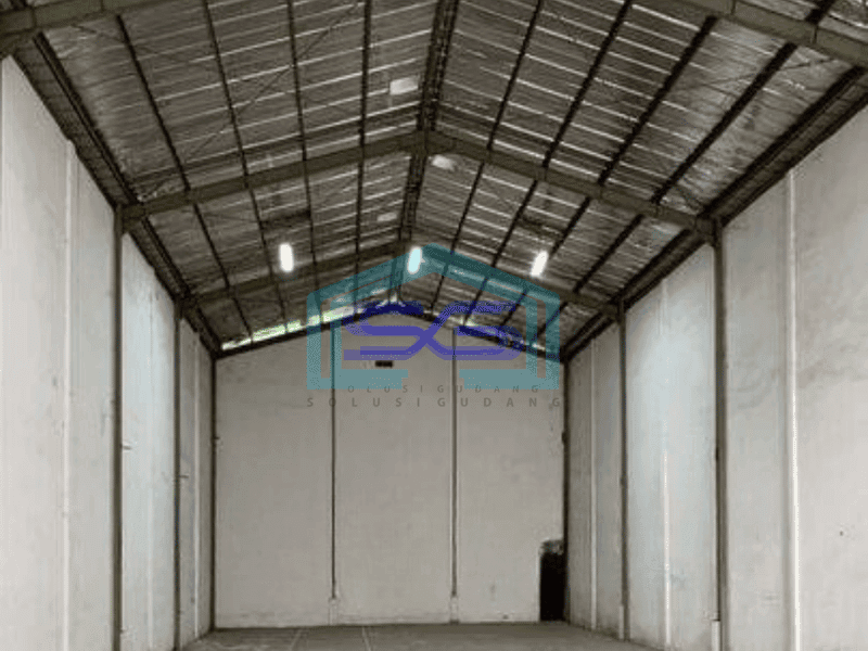 Disewakan Gudang Tekno di BSD