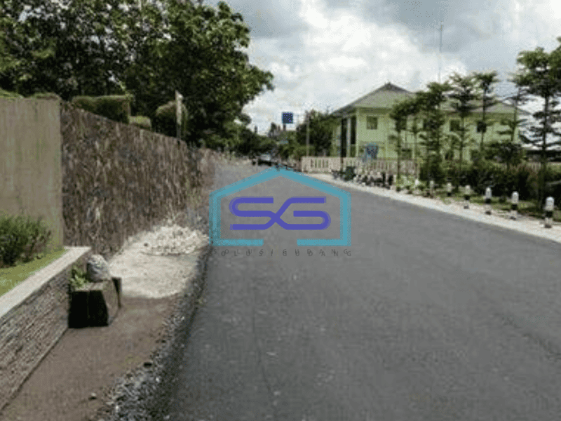 Dijual Gudang di Jalan Godean Tepi Jalan Raya Akses Mudah