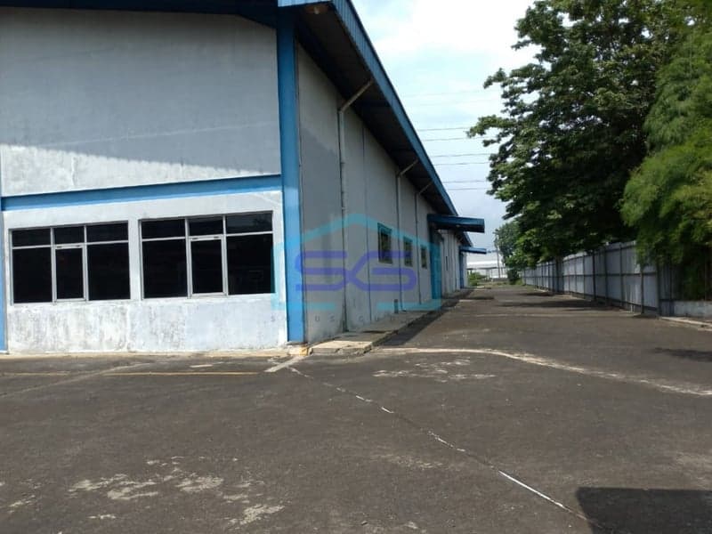 Disewakan Gudang di kawasan industri Hyundai Lippo Cikarang