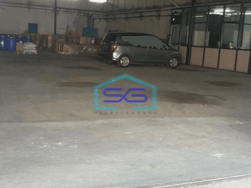 Disewakan Gudang di Bandung