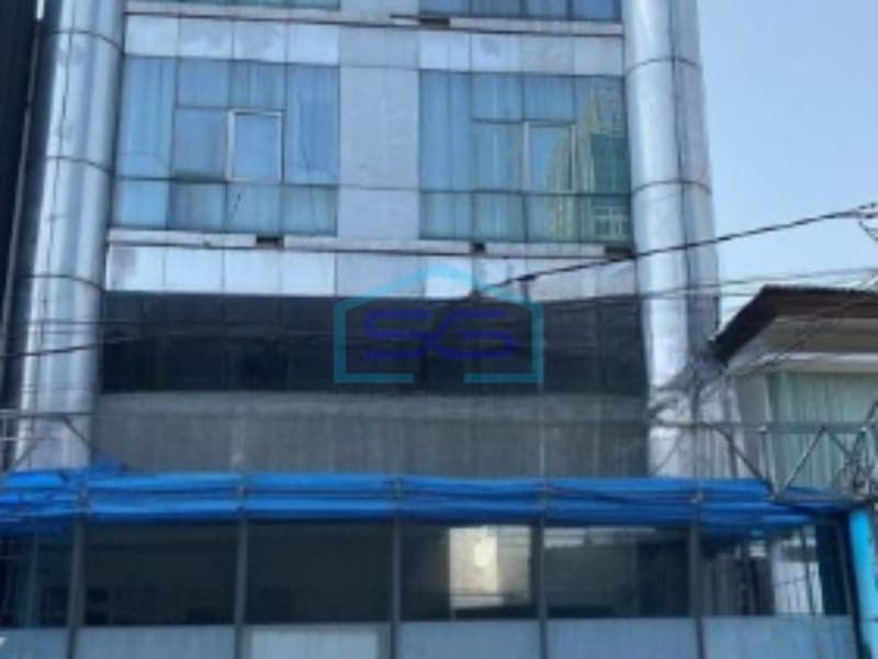 Dijual Ruko Gandeng di Boulevard Raya Kelapa Gading, Jakarta Utara LB 800 m²