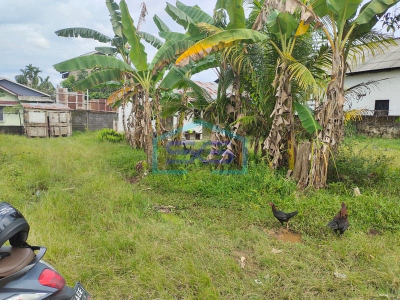 Dijual Tanah Sako, Kota Palembang Luas Tanah : 640 m² Sumatera Selatan