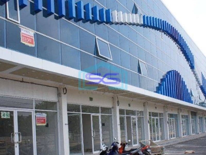 Dijual Gudang Bizhub LB 324m2 Kawasan Pergudangan Terbesar Balikpapan