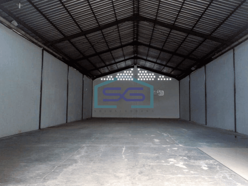 DISEWAKAN GUDANG DI PURWOKERTO