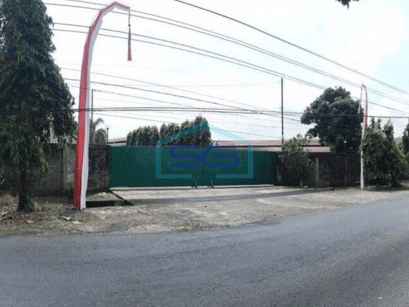 DISEWAKAN PABRIK DEKAT BANDARA PURBALINGGA