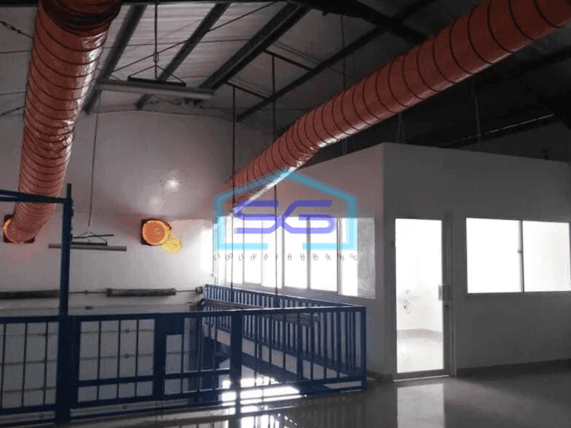 Disewakan Gudang Green Sedayu Bizpark Cakung Jakarta Timur