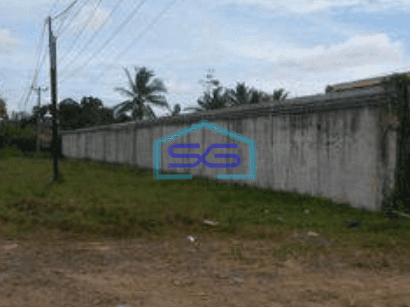 Dijual gudang lokasi di Cikande Serang Banten
