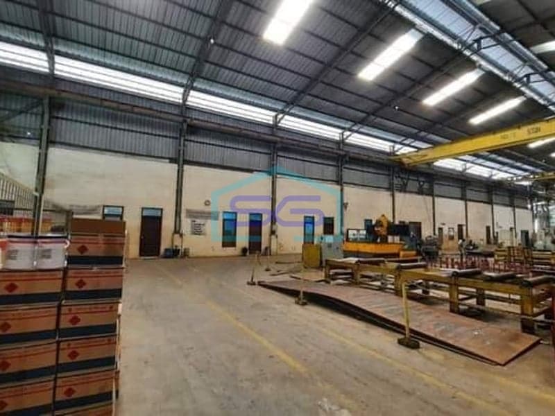 DIJUAL PABRIK/GUDANG DI CIKOPO JAWA BARAT