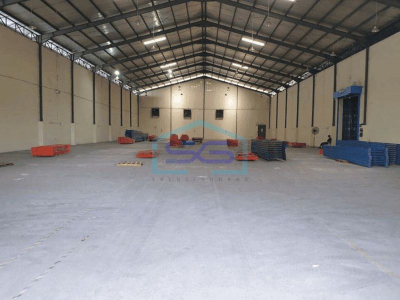Disewakan Gudang arya kemuning, kec periuk, kota di Tangerang